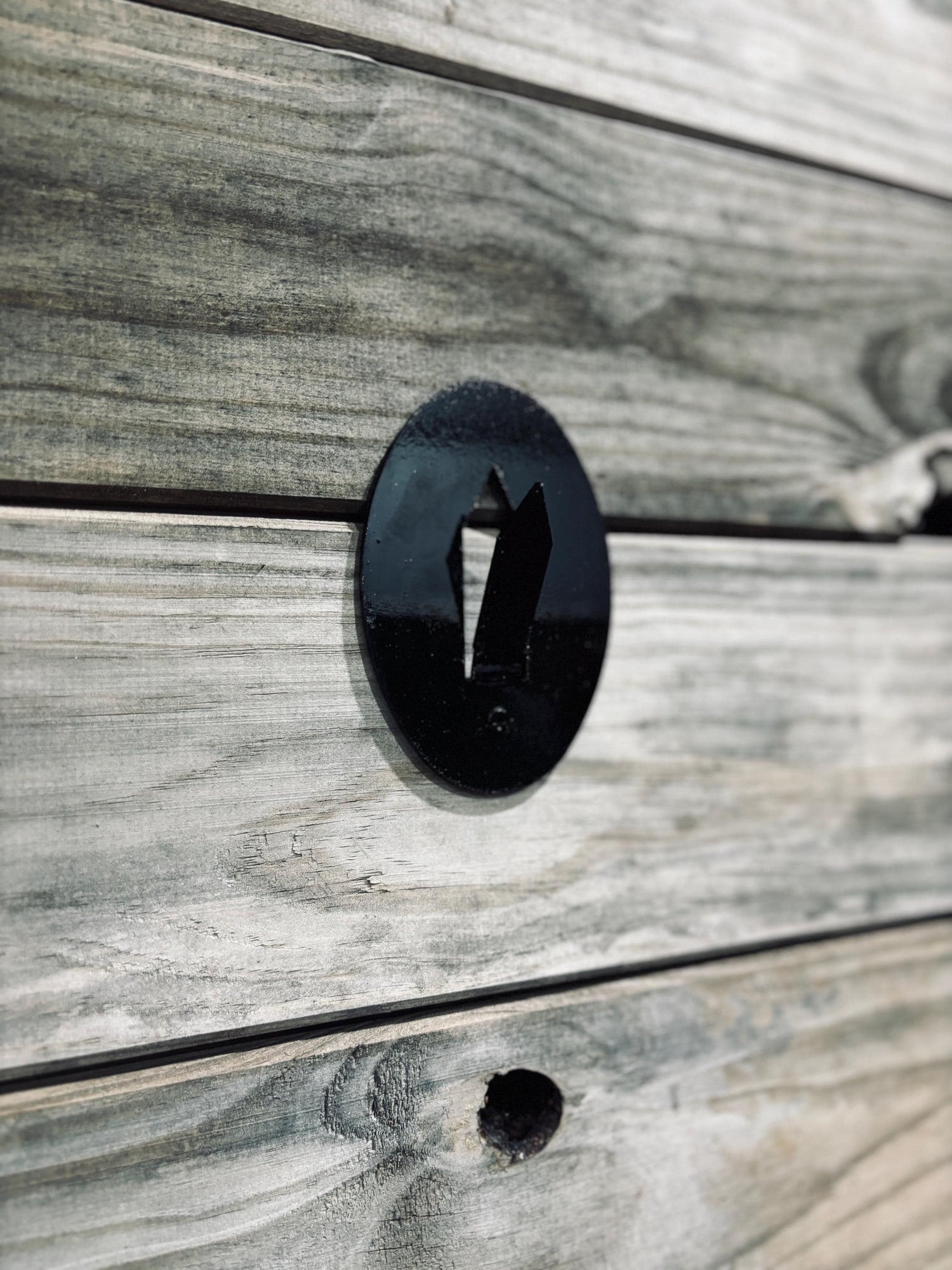 Skull Hanger / Euro Hanger