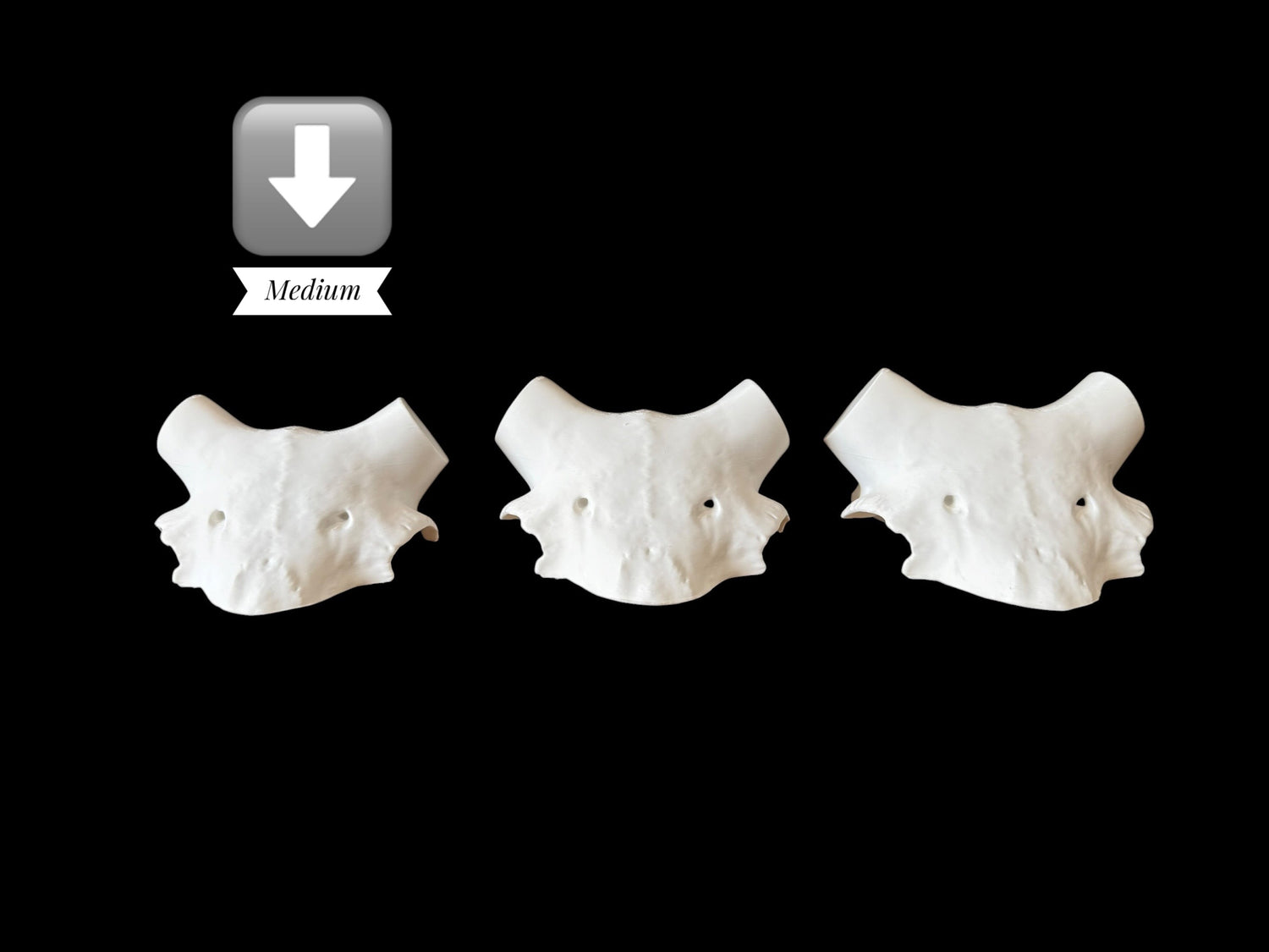 Ram Skull Caps