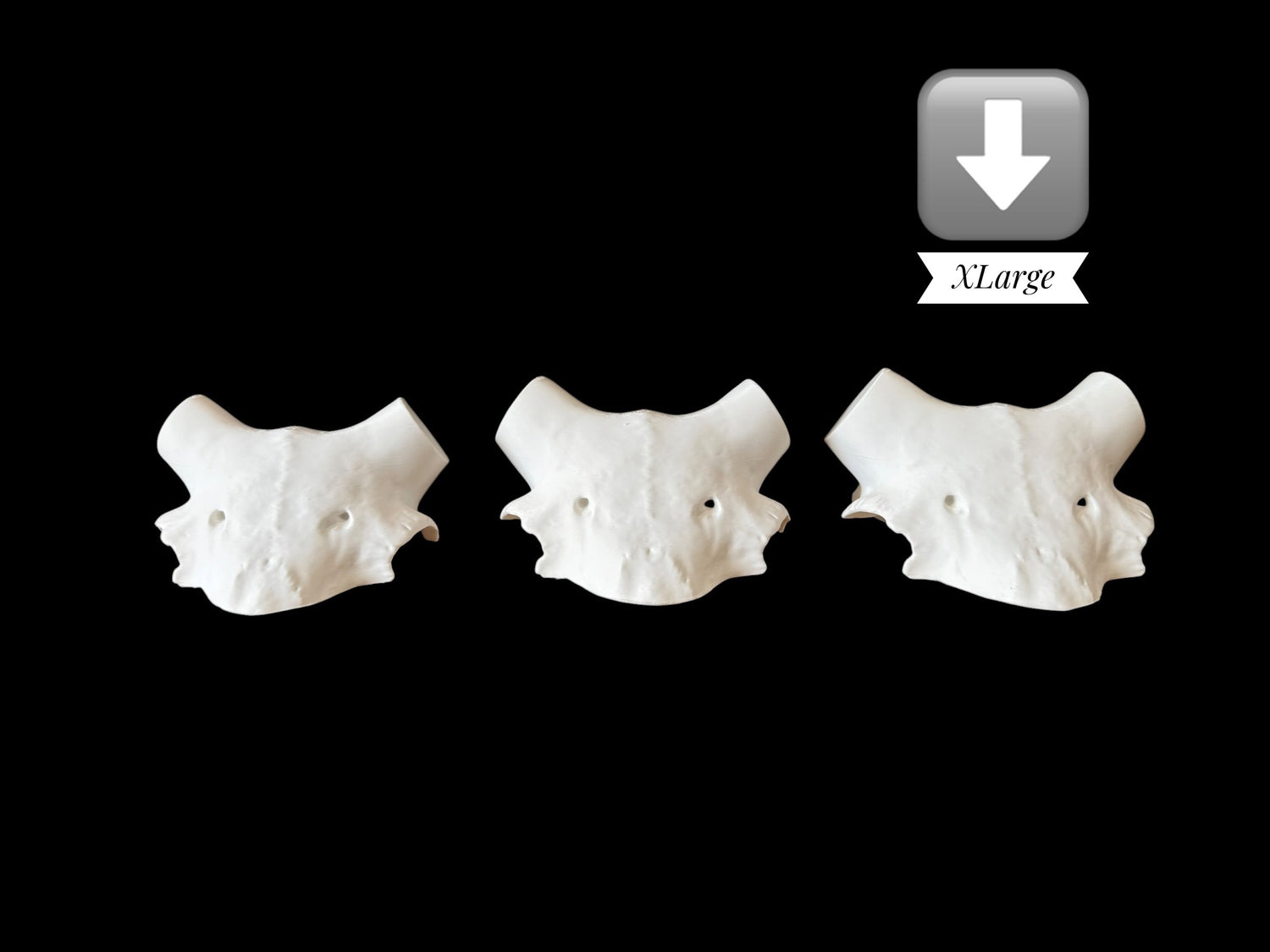 Ram Skull Caps