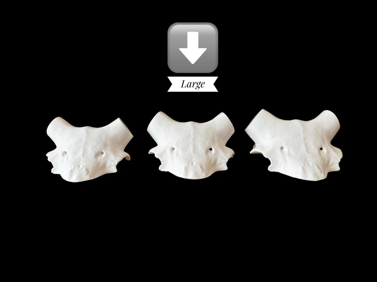 Ram Skull Caps