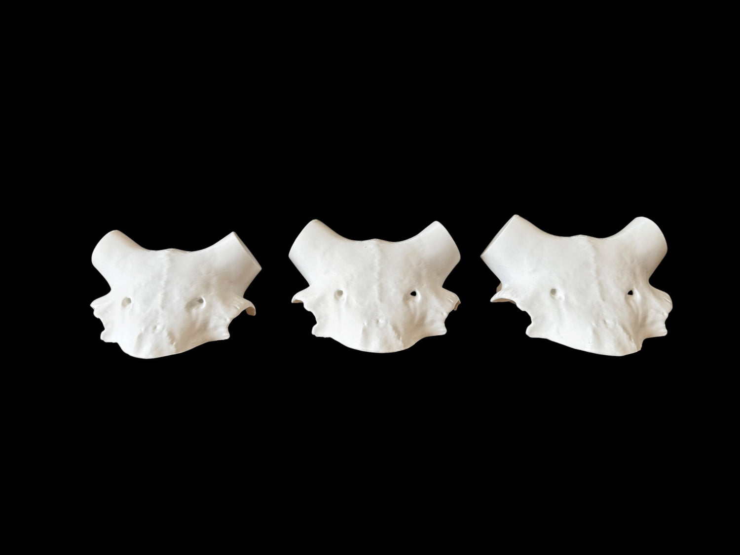 Ram Skull Caps